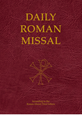 Daily Roman Missal, Third Edition