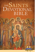 The Saints Devotional Bible, NABRE