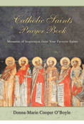 Catholic Saints Prayer Book