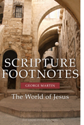 Scripture Footnotes: The World of Jesus