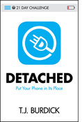 Detached: Put Your Phone in Its Place