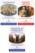 Papal Document Bundle