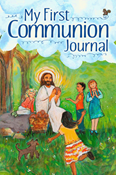 My First Communion Journal
