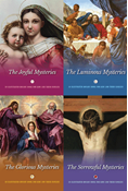 The Complete Illuminated Rosary: An Illustrated Rosary Book for Kids and Their Families