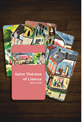 Saint Therese of Lisieux Story Cards