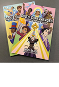 God's Superheroes Set