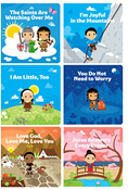 Tiny Saints Board Book Package