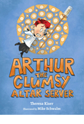 Arthur the Clumsy Altar Server