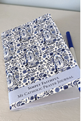 Simply Faithful: My Catholic Prayer Journal (Our Lady of Lourdes)