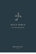 The Catholic Notetaking Bible: Blessed Is She Edition (NABRE)
