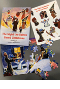 The Night the Saints Saved Christmas Bundle