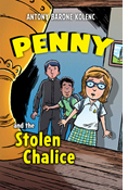 Penny and the Stolen Chalice