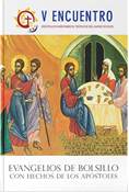 Evangelios de Bolsillo con Hechos de los Apóstoles