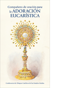Prayer Companion for Eucharistic Adoration, Spanish