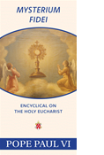 Mysterium Fidei