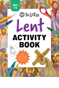 OSV Kids Lent Activity Book