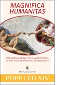Magnifica Humanitas: On Safeguarding the Human Person in the Time of Artificial Intelligence
