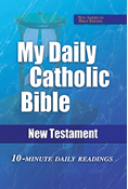 My Daily Catholic Bible: New Testament, NABRE