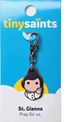 Tiny Saints-Saint Gianna