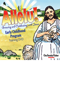 Allelu! Growing and Celebrating with Jesus Training DVD