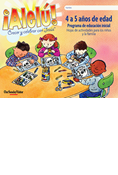 Allelu! Growing and Celebrating with Jesus 4-5 year-old Child/Family Activity Sheets, Spanish