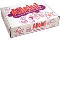 Allelu! Introductory Starter Kit (Ages 3-4)