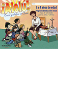 Allelu! Growing and Celebrating with Jesus 3-4 year-old Child/Family Activity Sheets, Spanish