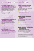 Child's Confession Resource