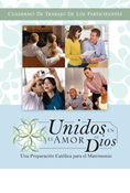 Together in God's Love: A Catholic Preparation for Marriage, Participant's Workbook Spanish, Revised