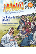 Allelu! PreK-3 Catechist Guide Spanish