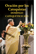 Catechetical Sunday 2025 Prayer Card, Spanish