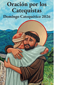 Catechetical Sunday 2026  Prayer Card, Spanish