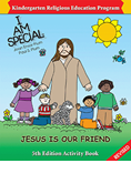 I Am Special Kindergarten, Rev. Activity Book