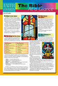 Faith Charts: The Bible at a Glance