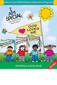 I Am Special, Revised 3-Year-Old Teacher Kit