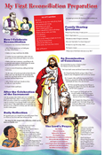 First Reconciliation Family Poster