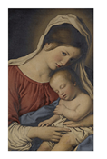Mother's Prayer Card, Spanish Edition