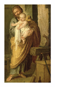 Father's Prayer Card