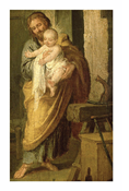 Father's Prayer Card, Spanish Edition