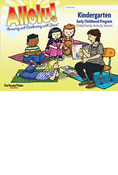 Allelu! Growing and Celebrating with Jesus Kindergarten Child/Family Activity Sheets