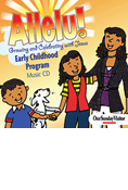 Allelu! Growing and Celebrating with Jesus 4-5 year-old Music CD