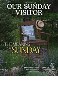 Our Sunday Visitor magazine April 2025