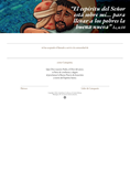 Catechetical Sunday 2026 Certificate, Spanish