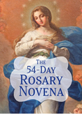 The 54-Day Rosary Novena